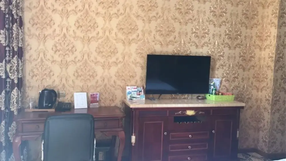 Далянь: Xin Ao Business Hotel