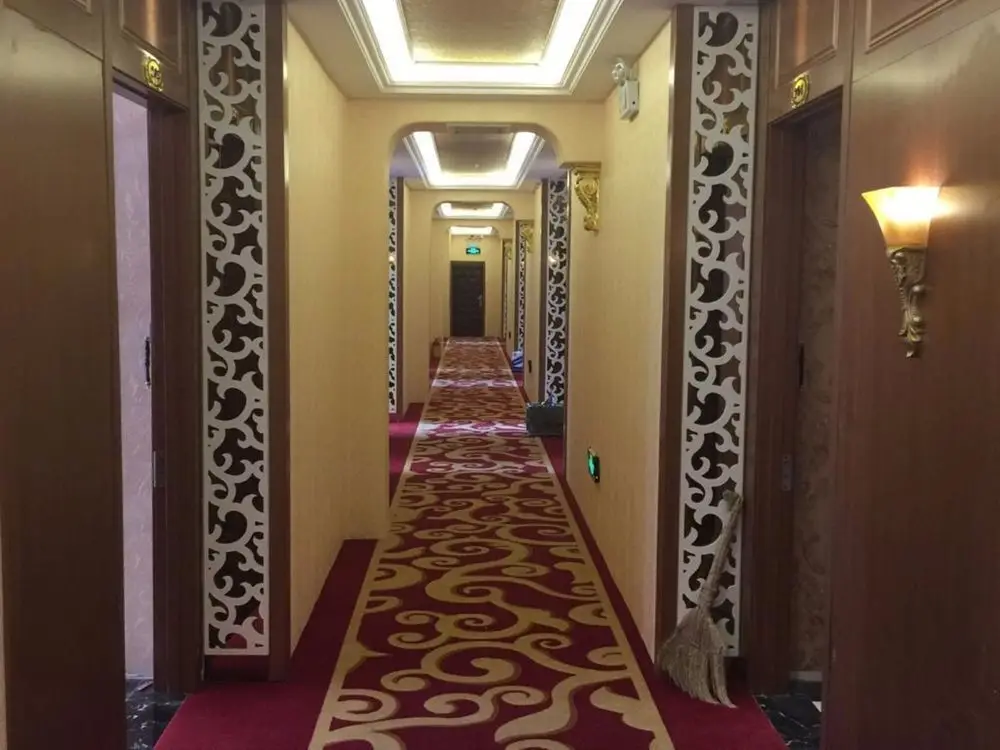 Далянь: Xin Ao Business Hotel