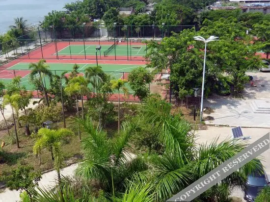Sanya Warm Harbor Srascape Hotel — фото 1