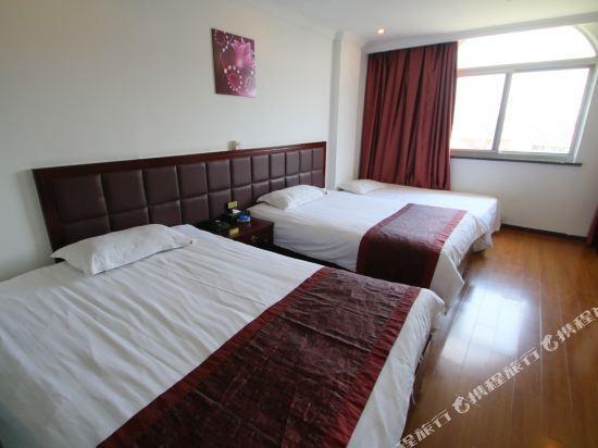 Шанхай: Huafang Hotel