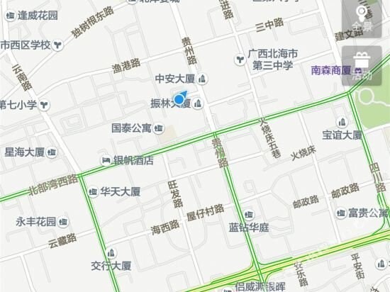 Beihai Longxu Business Hotel — фото 1