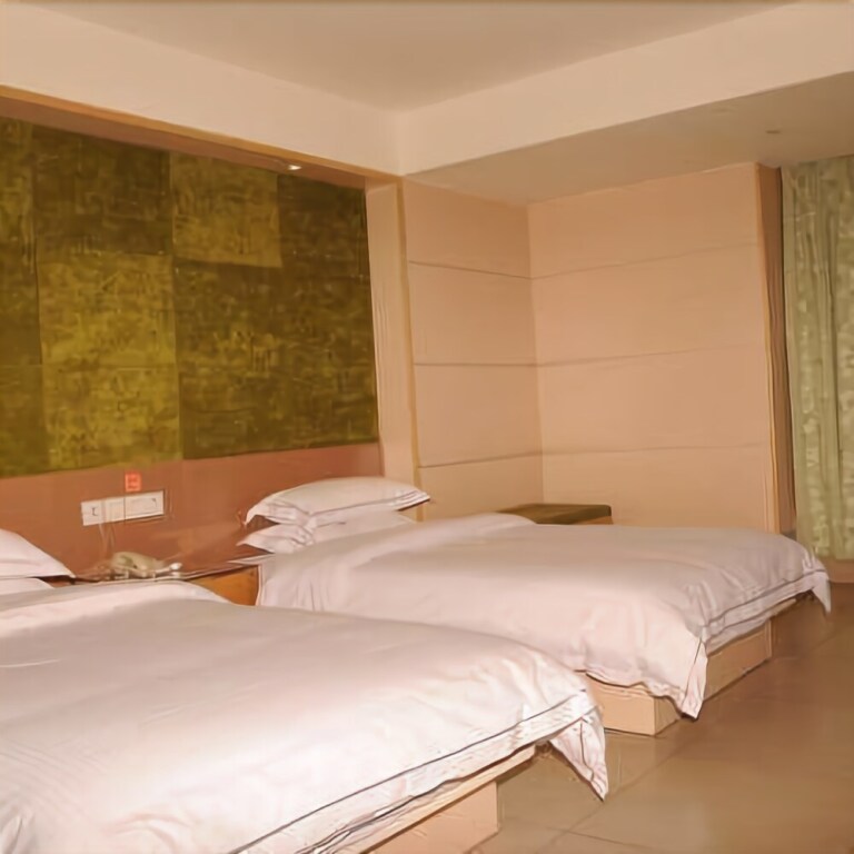 Ухань: Luck 7 Hotel