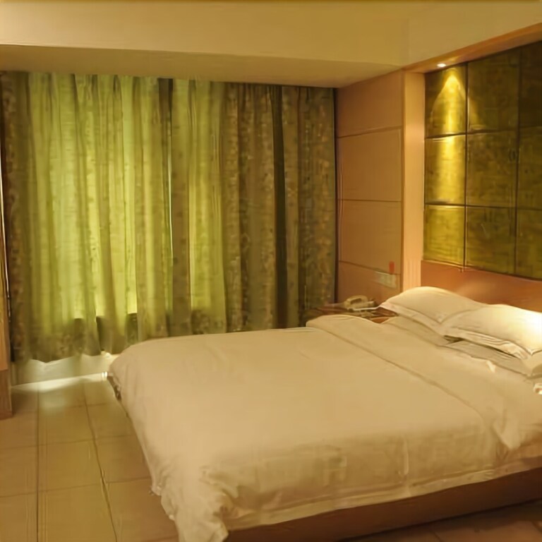 Ухань: Luck 7 Hotel