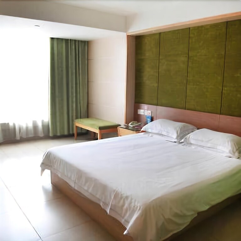 Ухань: Luck 7 Hotel