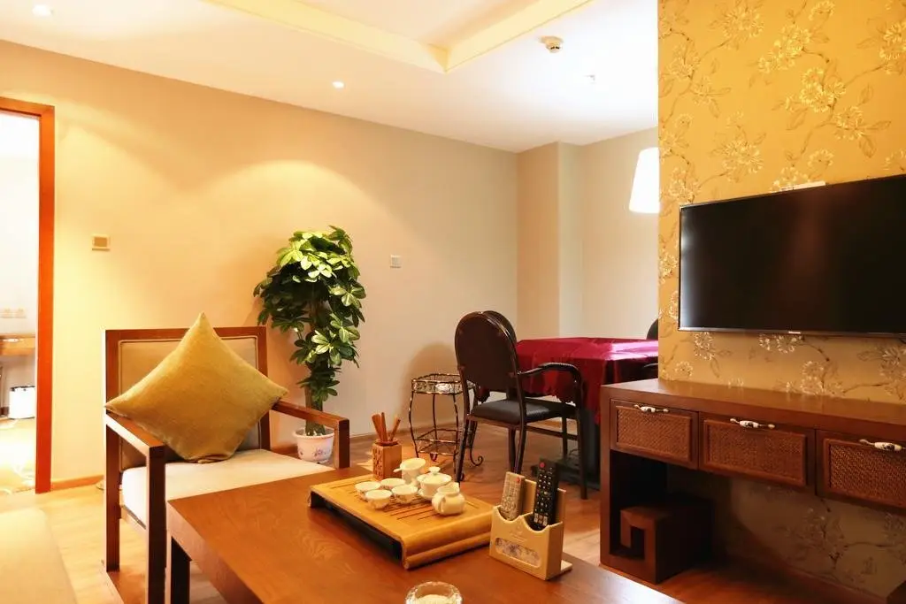 Чэнду: Vadga-Smeyer Hotel (Global Center)