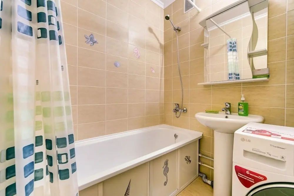 Санкт-Петербург: AG Apartment Dunayskiy 14