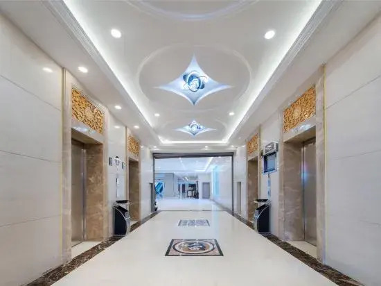 Путянь: Meizhou International Hotel