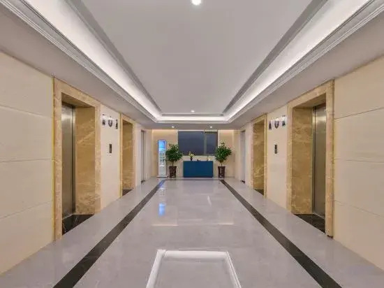 Путянь: Meizhou International Hotel