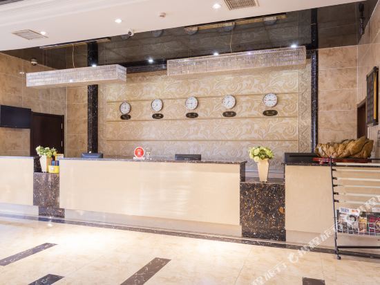 Chifeng Tiantian Youpin Business Hotel — фото 1