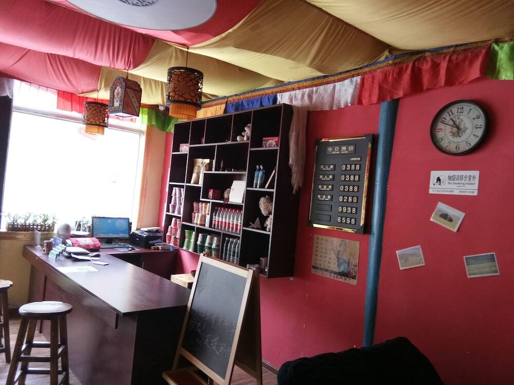 Цзючжайгоу: Zuigaoyuan Inn