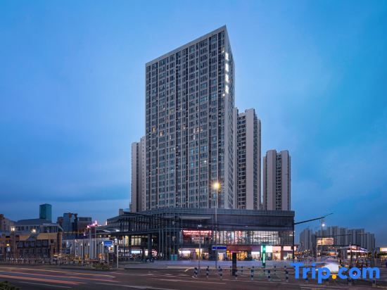 Чунцин: Hanting Hotel Chongqing University Town