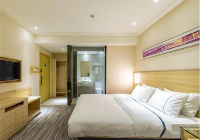 Гуанчжоу: City Comfort Inn Guangzhou Railway Station Sanyuanli Metro Station