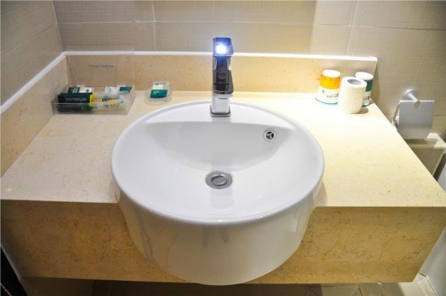 Гуанчжоу: City Comfort Inn Guangzhou Railway Station Sanyuanli Metro Station