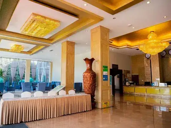 Куньмин: Weapon Industry Kunming Sanatorium Century Dynasty Hotel
