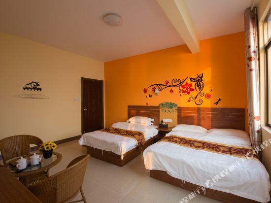 Weizhou Island Bayufeng Seaview Hotel — фото 1
