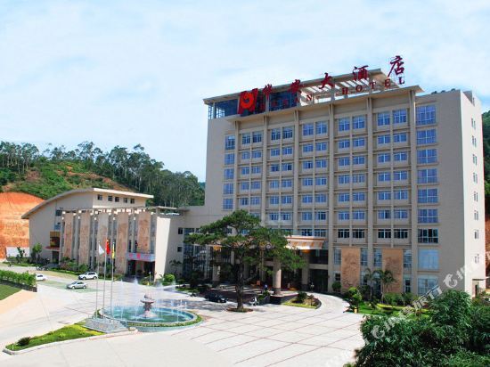 Hua'an Hotel — фото 1