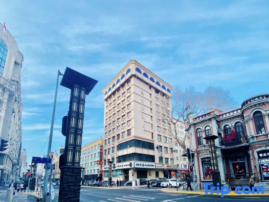Xueyue Hotel (Harbin Railway Station Medical University First Hospital) — фото 1