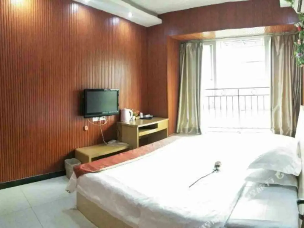 Чунцин: Chongqing Hongda Hotel