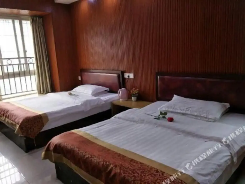 Чунцин: Chongqing Hongda Hotel