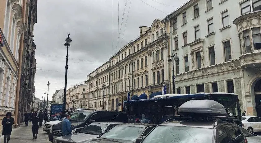 Санкт-Петербург: Алекса на Большой Морской