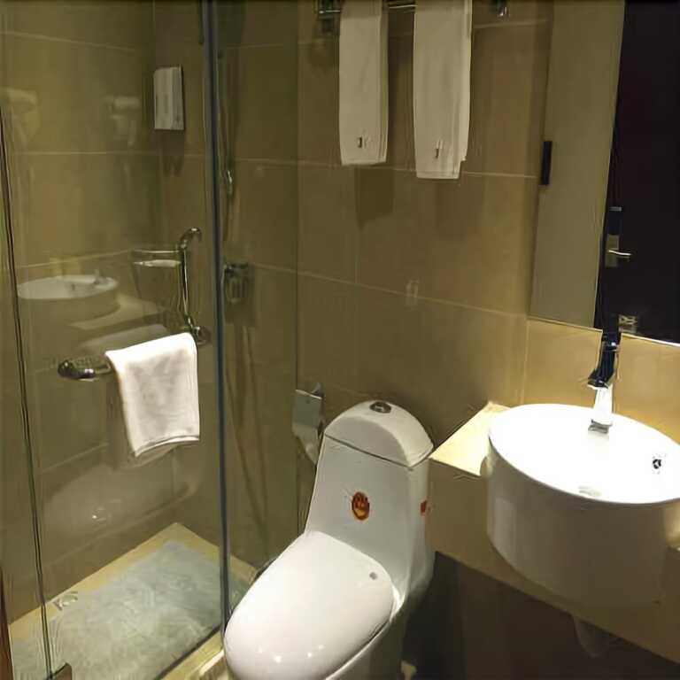 Ухань: Jtour Inn Wuhan Jianghan Road Pedestrian Street