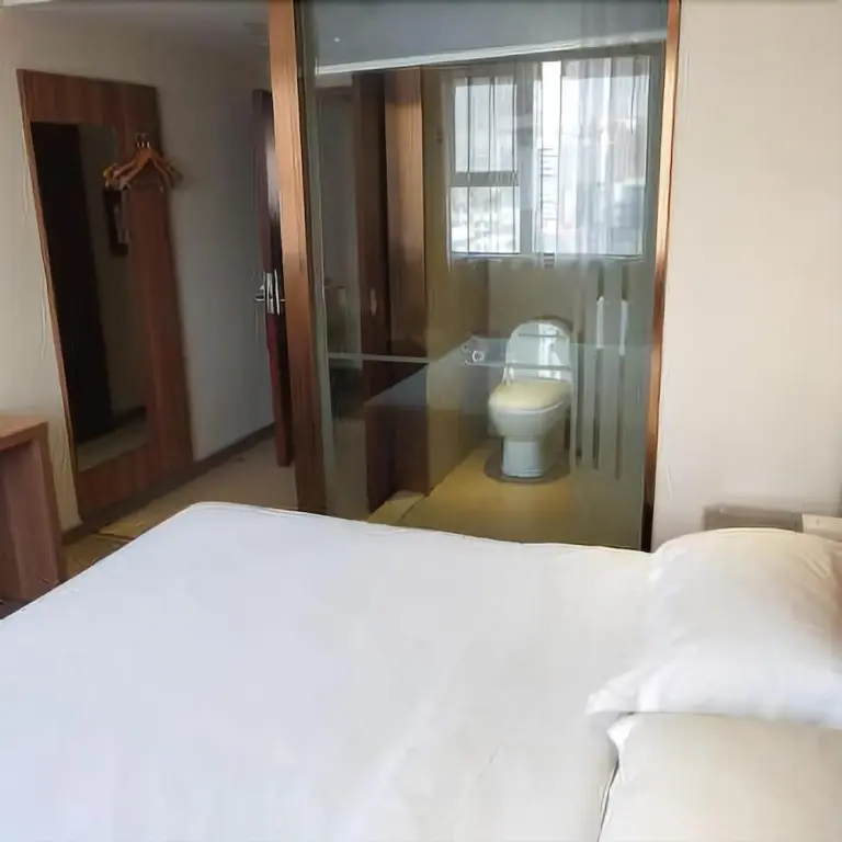 Ухань: Jtour Inn Wuhan Jianghan Road Pedestrian Street