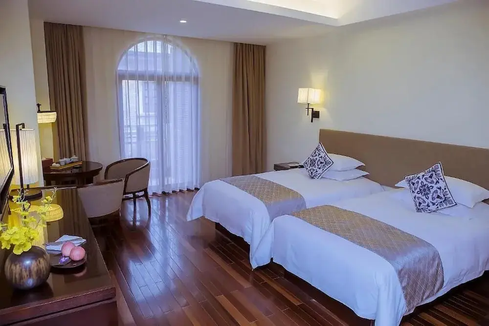 Ухань: SSAW Boutique Hotel Wuhan