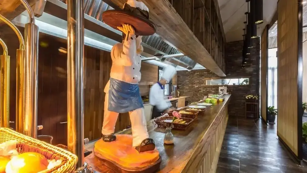 Ухань: SSAW Boutique Hotel Wuhan