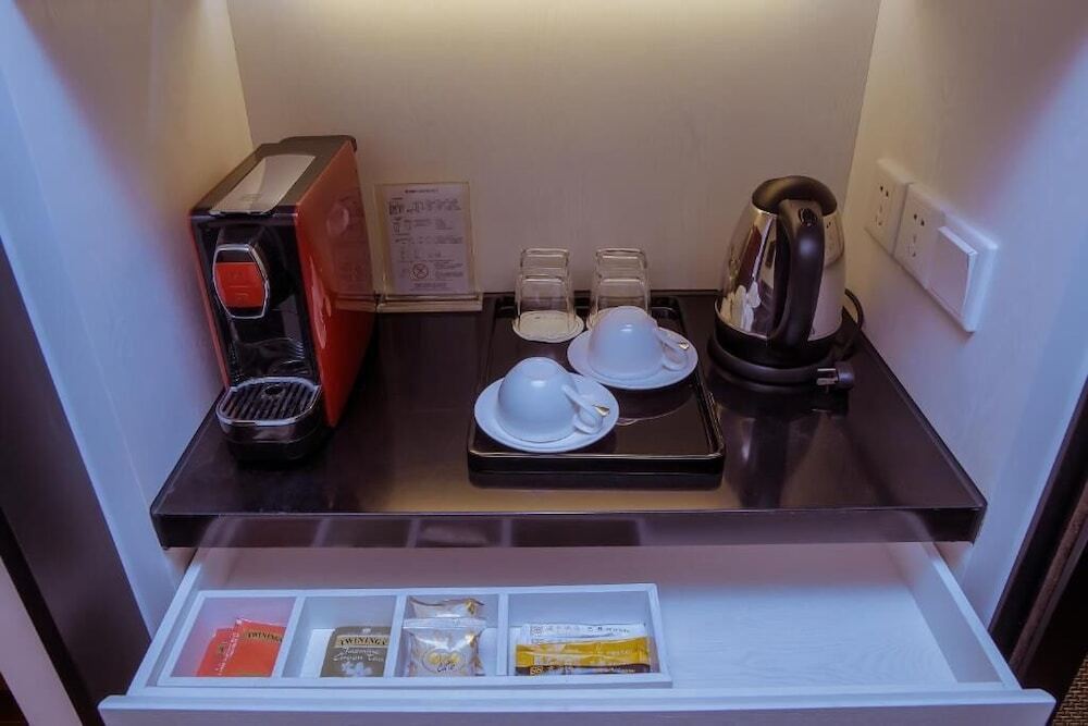 SSAW Boutique Hotel Wuhan — фото 1