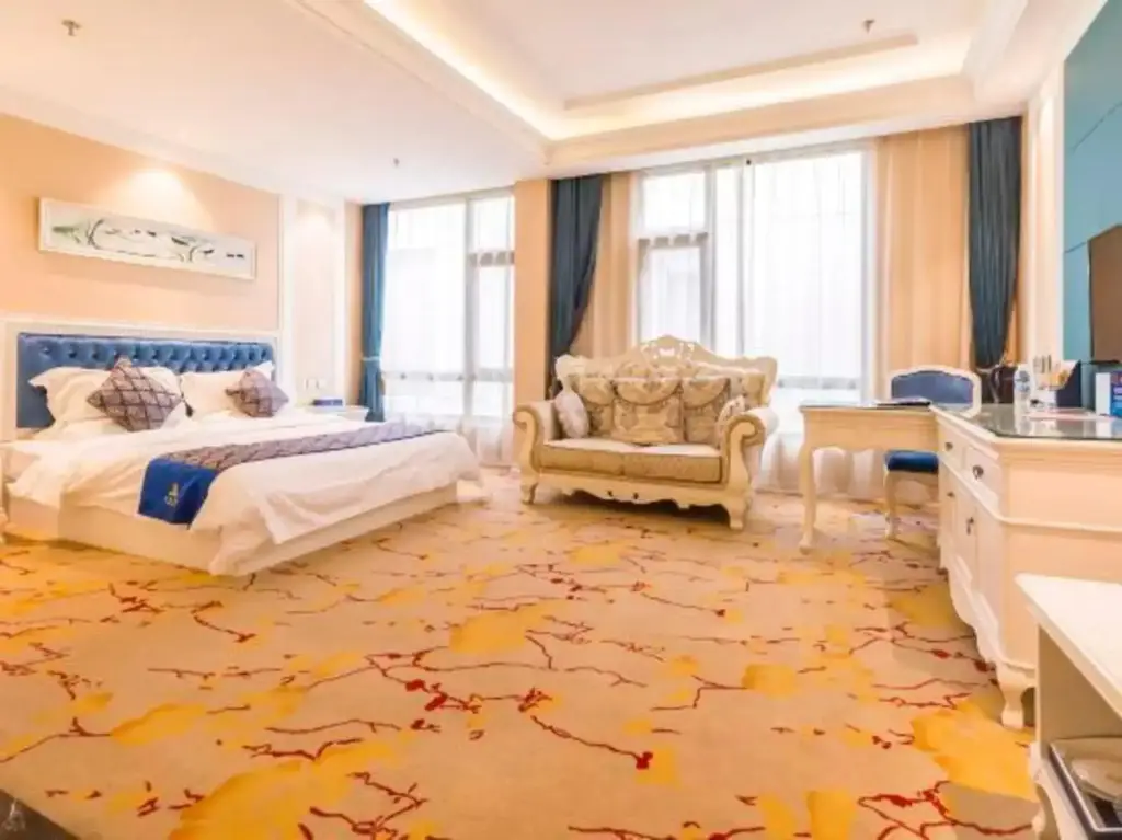 Пекин: Nan Hai Hotel
