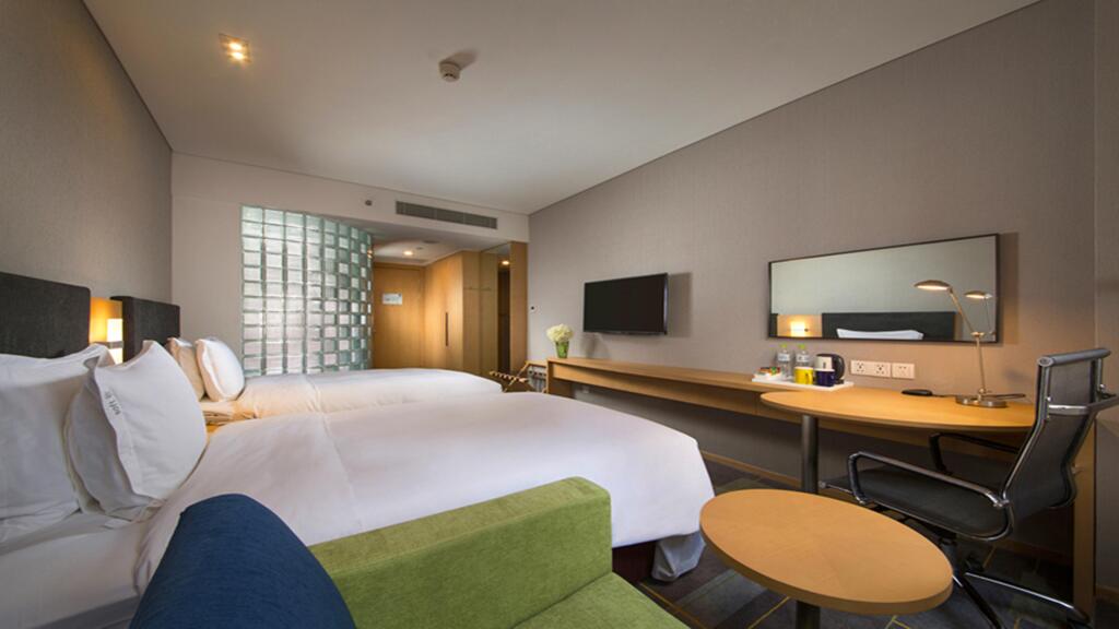 Holiday Inn Express Chengdu Airport Zone by IHG — фото 1