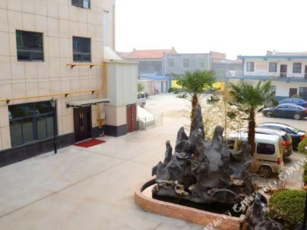 Сиань: Didu Tianyuan Hotel