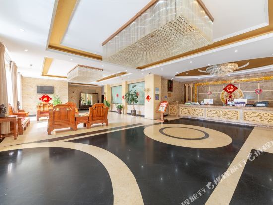 Куньмин: Hengquan Hot Spring Hotel