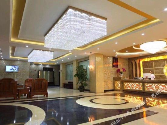 Куньмин: Hengquan Hot Spring Hotel