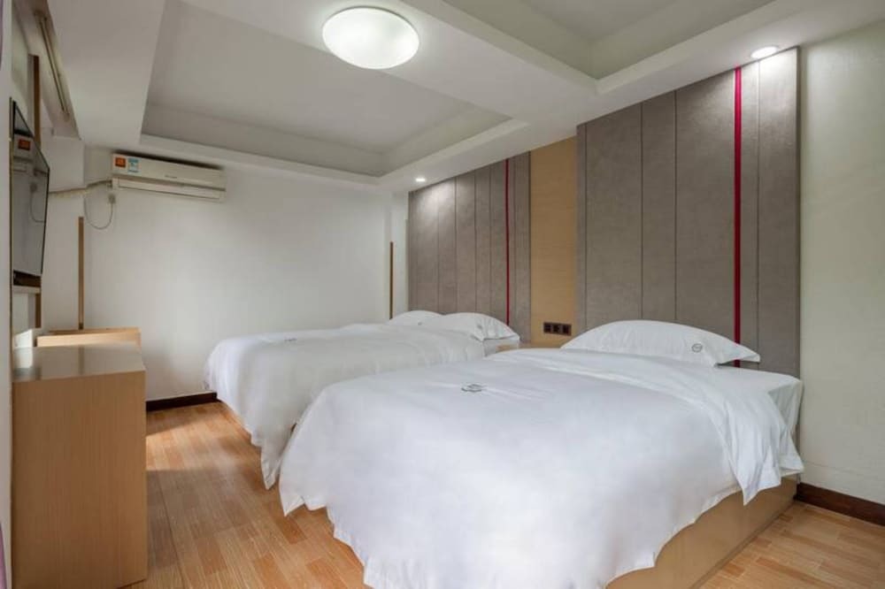Гуанчжоу: Yimi Hotel Guangzhou Yuexiu Park Branch