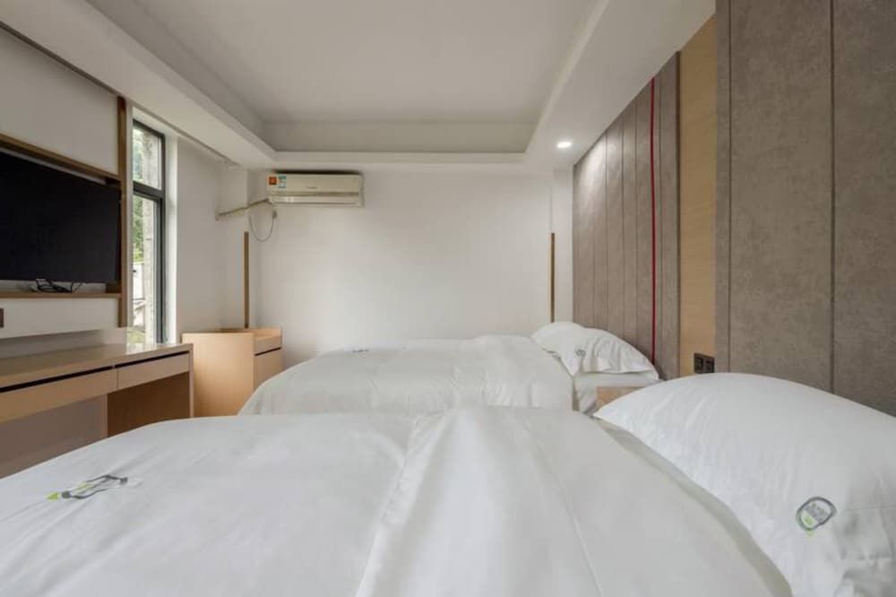 Гуанчжоу: Yimi Hotel Guangzhou Yuexiu Park Branch