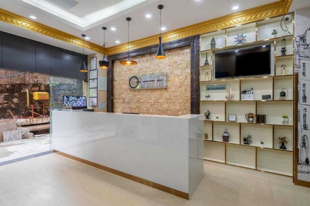 Гуанчжоу: Yimi Hotel Guangzhou Yuexiu Park Branch