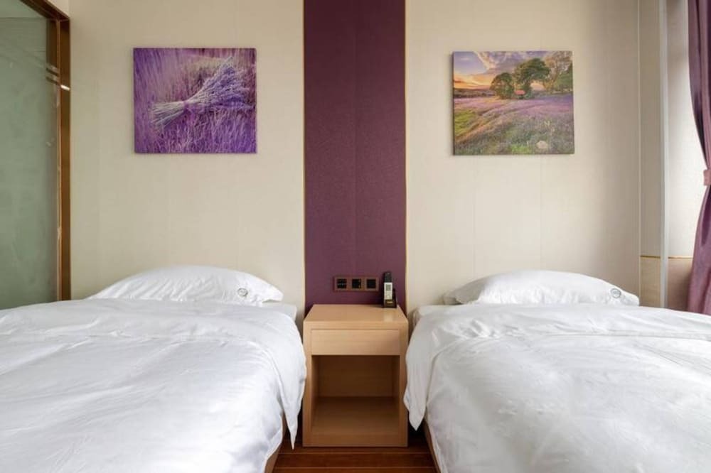 Гуанчжоу: Yimi Hotel Guangzhou Yuexiu Park Branch