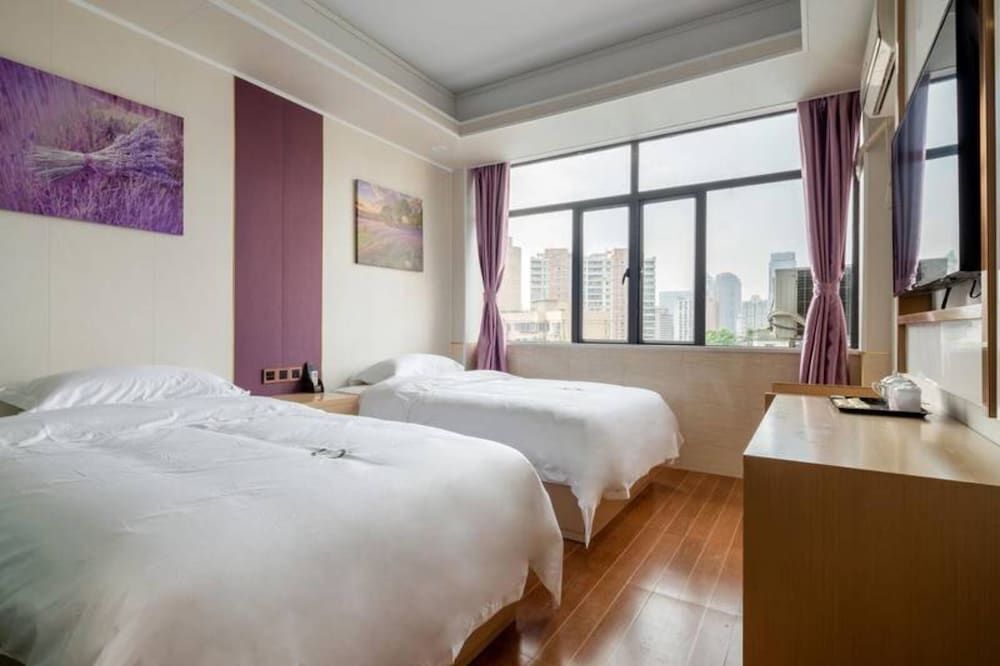 Гуанчжоу: Yimi Hotel Guangzhou Yuexiu Park Branch