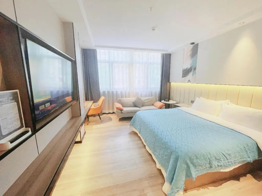 Цзеян: Jieyang Victoria Holiday Business Hotel