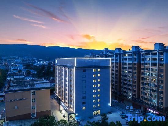 Куньмин: Kunming Panlong Days Inn Selected Wyndham Hotel (Agricultural University Branch)