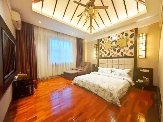 Шэньчжэнь: Beihaidao Hotel (Shenzhen Shuangyong Street Metro Station)