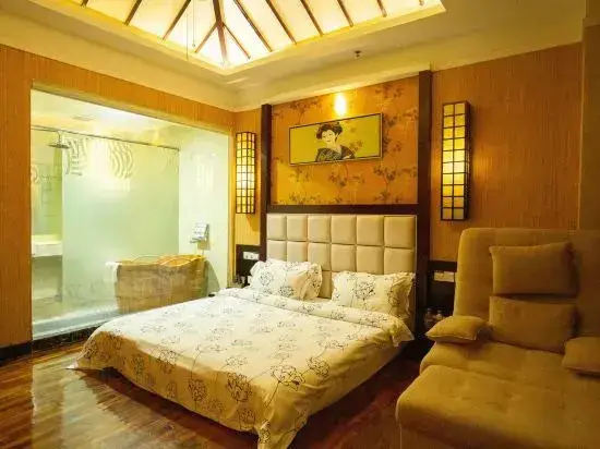 Шэньчжэнь: Beihaidao Hotel (Shenzhen Shuangyong Street Metro Station)