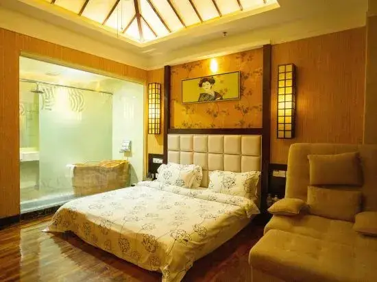 Шэньчжэнь: Beihaidao Hotel (Shenzhen Shuangyong Street Metro Station)
