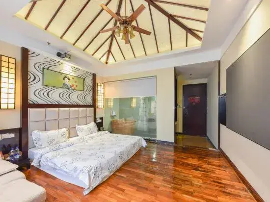 Шэньчжэнь: Beihaidao Hotel (Shenzhen Shuangyong Street Metro Station)