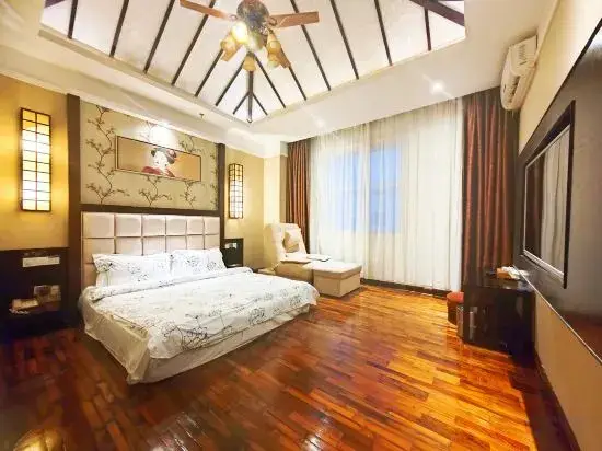 Шэньчжэнь: Beihaidao Hotel (Shenzhen Shuangyong Street Metro Station)