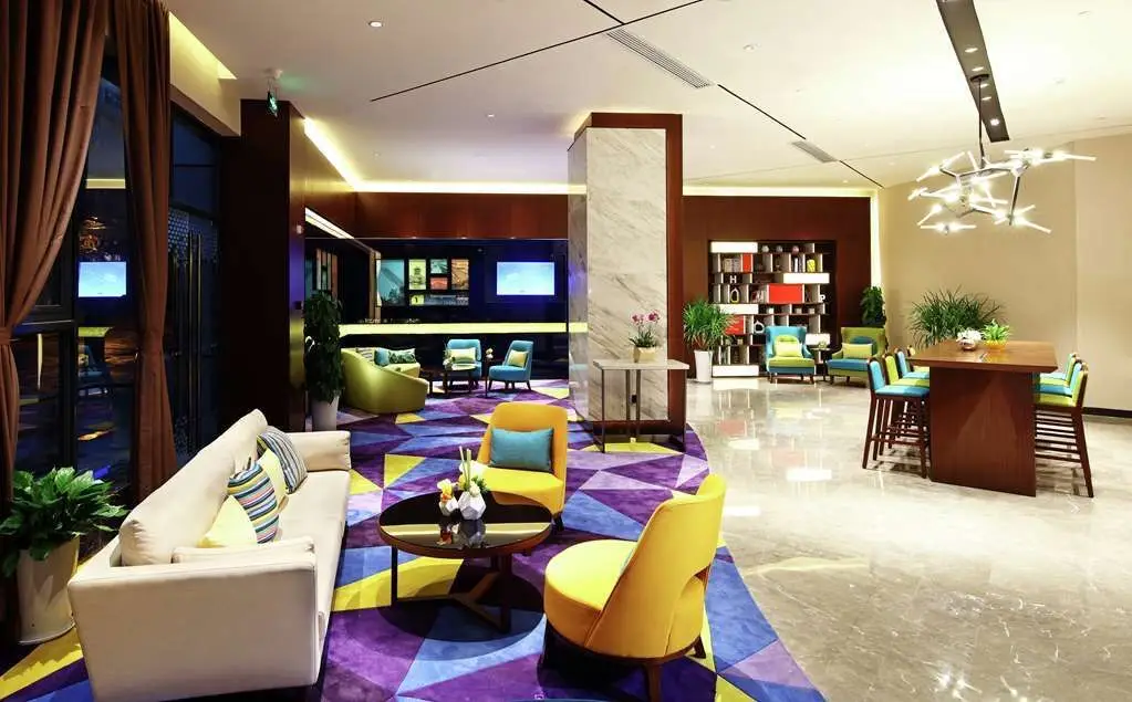 Хэфэй: Hampton By Hilton Hefei Sanxiaokou
