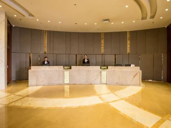 Таншань: Nanhu International Convention and Exhibition Hotel