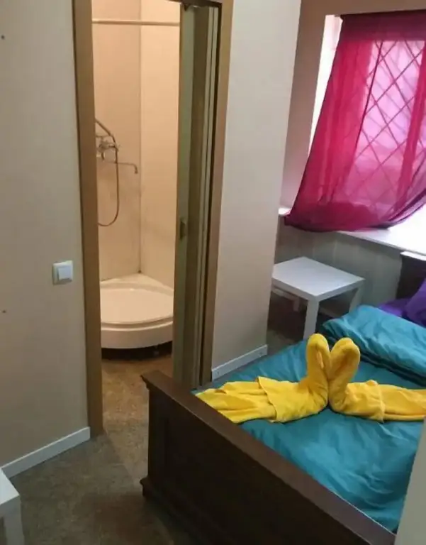 Санкт-Петербург: Hotel Anita