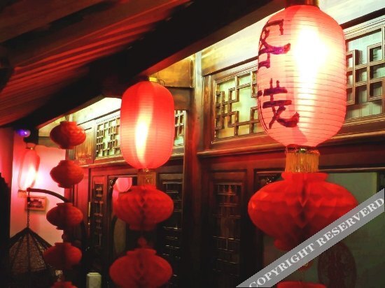 Jiuqi Yunshui Chanxin Inn — фото 1